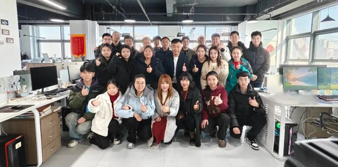 2025，開(kāi)工大吉，共啟新程！